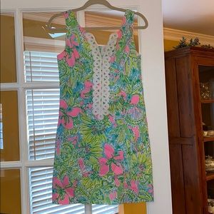 Lilly Pulitzer spring dress